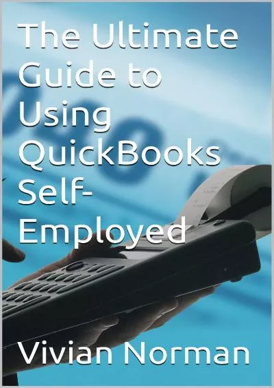 (BOOK)-The Ultimate Guide to Using QuickBooks Self-Employed