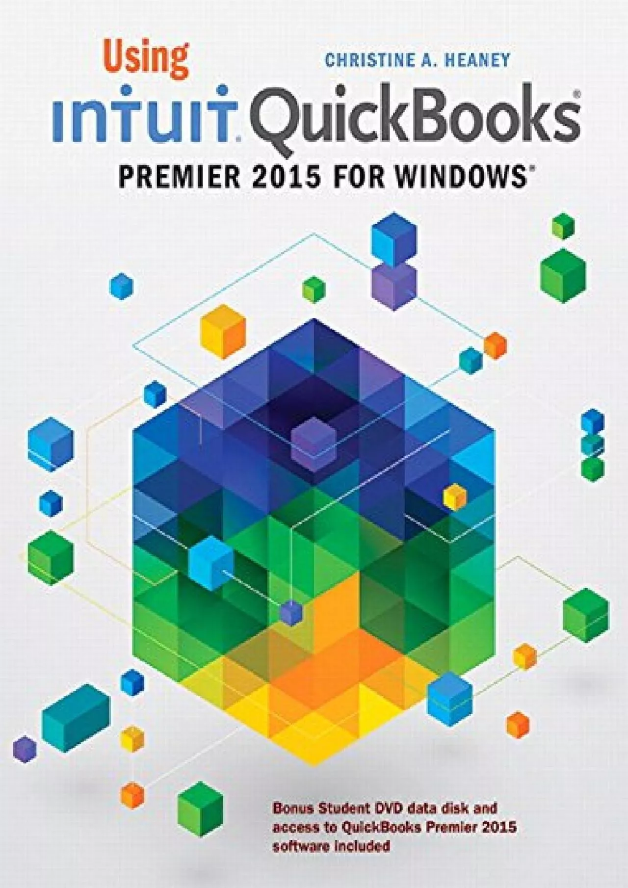 PDF-(DOWNLOAD)-Using Intuit QuickBooks Premier 2015 for Windows