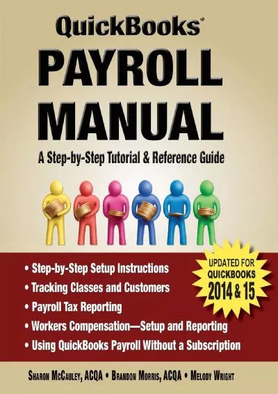 (EBOOK)-QuickBooks Payroll Manual