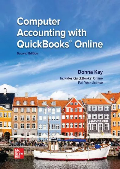 (READ)-Computer Accounting with QuickBooks Online