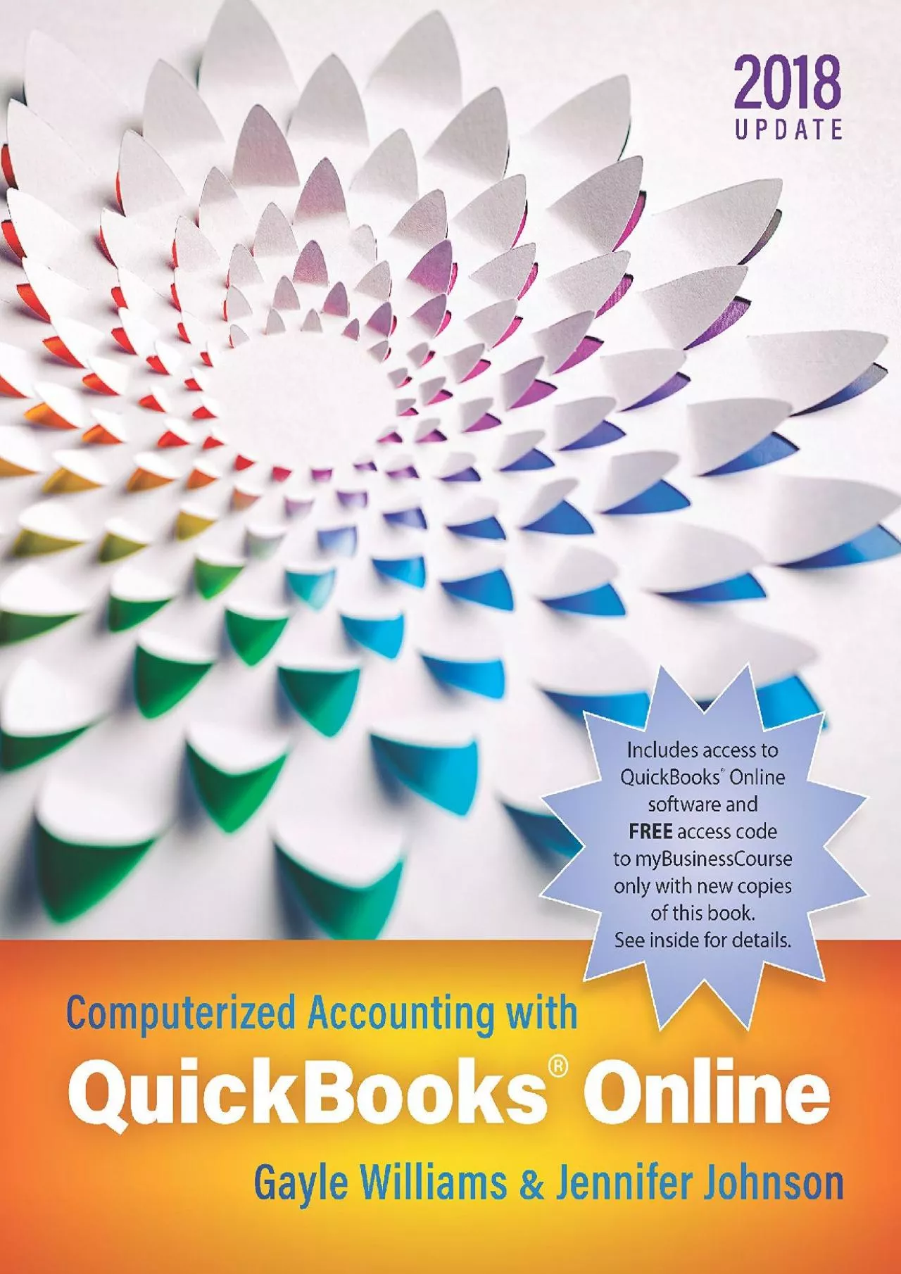 PDF-(DOWNLOAD)-Computerized Accounting with Quickbooks Online