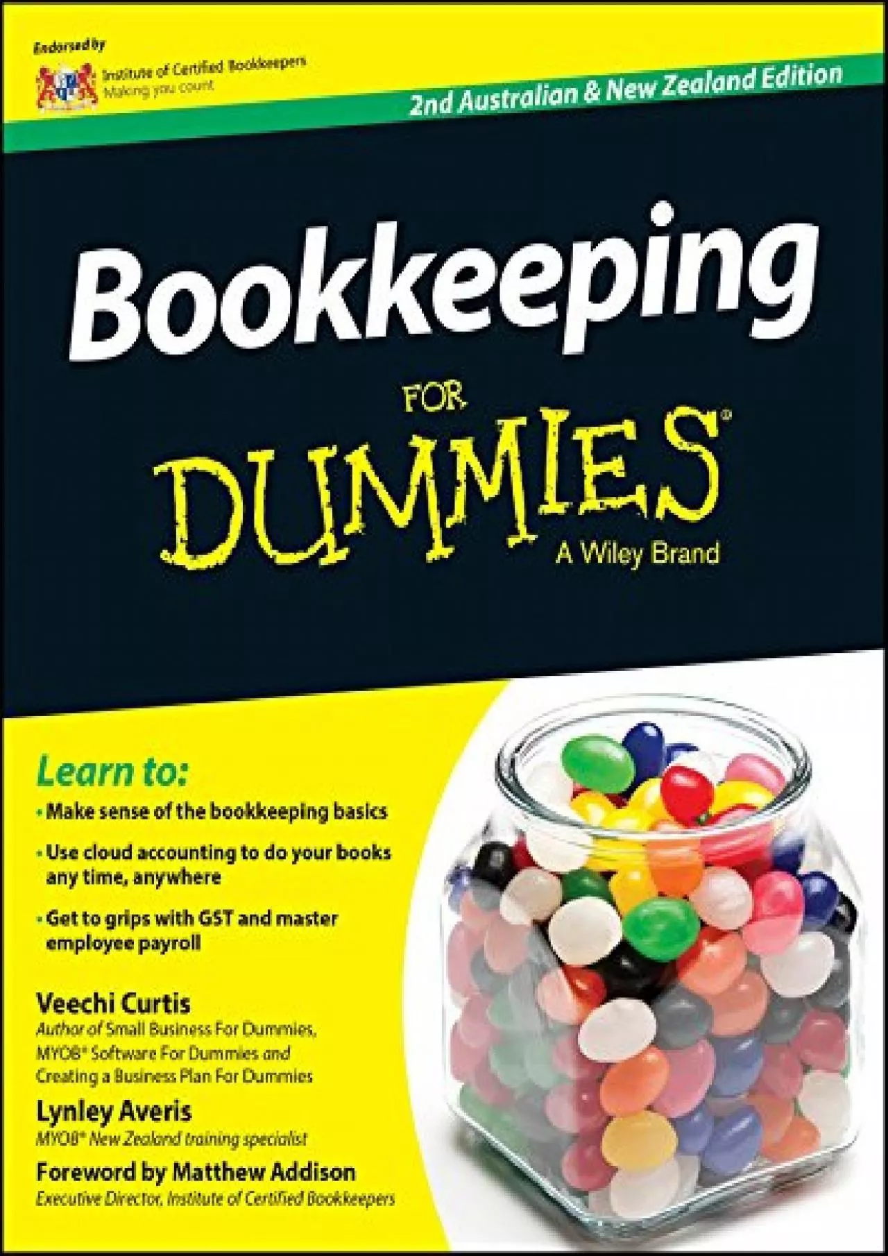 (DOWNLOAD)-Bookkeeping For Dummies - Australia / NZ