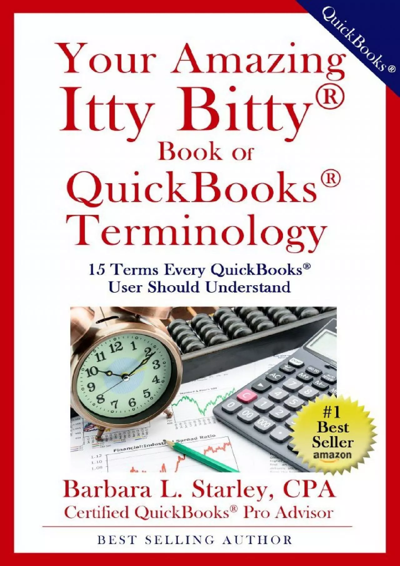 (DOWNLOAD)-Your Amazing Itty Bitty® Book of QuickBooks(R) Terminology 15 Terms Every