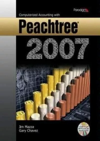 (READ)-Computerized Accounting with Peachtree 2007