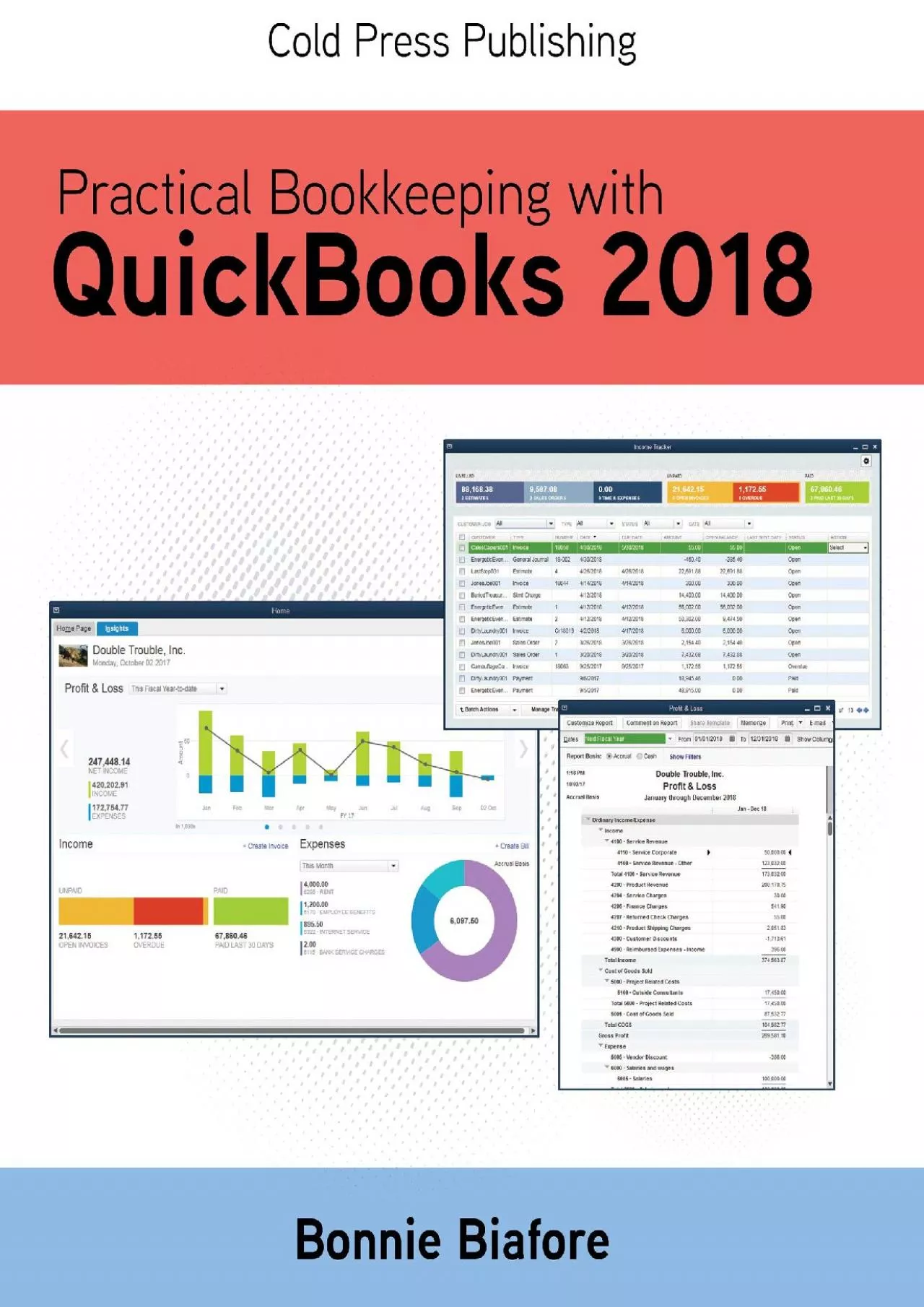 (DOWNLOAD)-Practical Bookkeeping with QuickBooks 2018