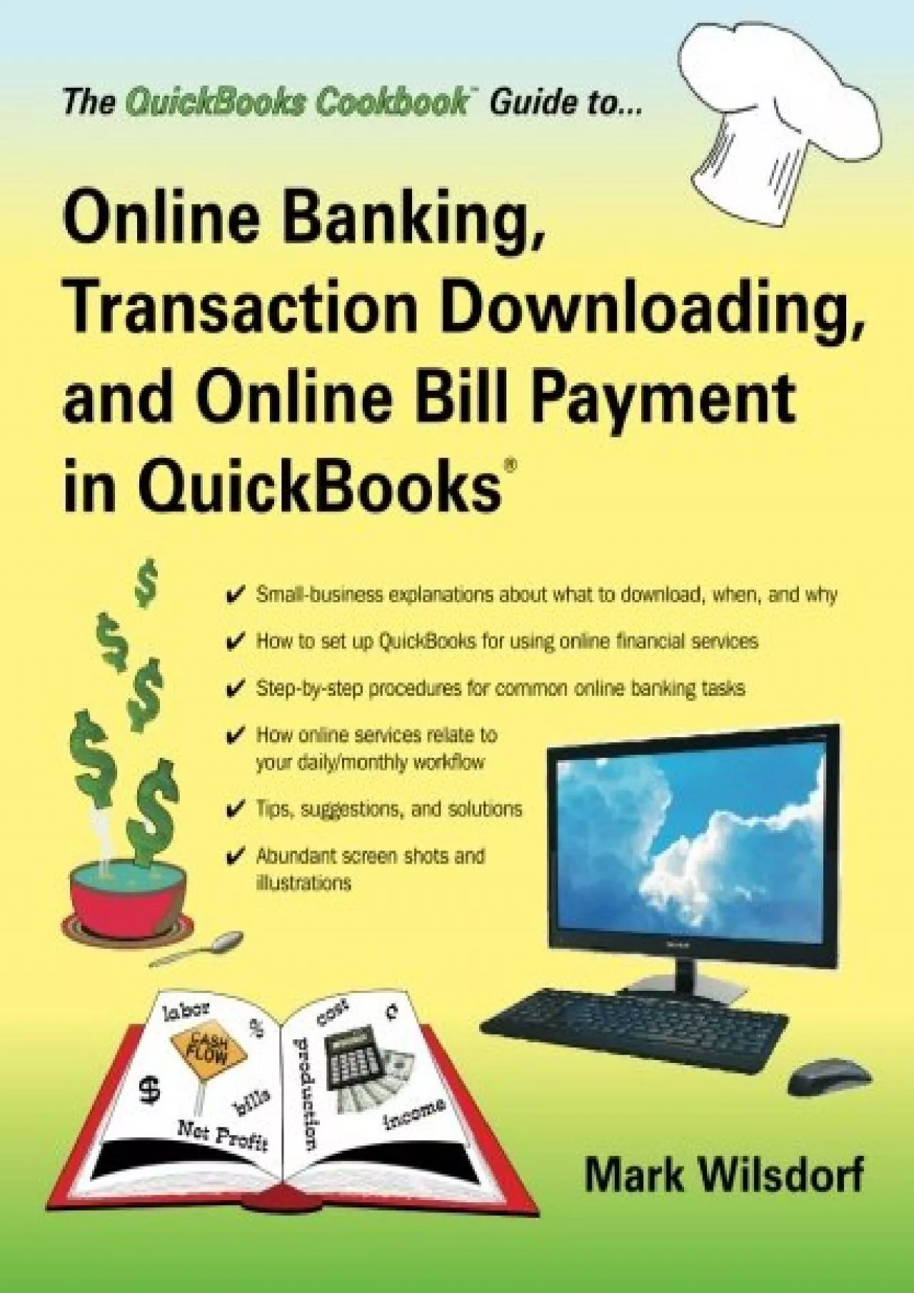 (BOOK)-Online Banking, Transaction Downloading, and Online Bill Payment in QuickBooks