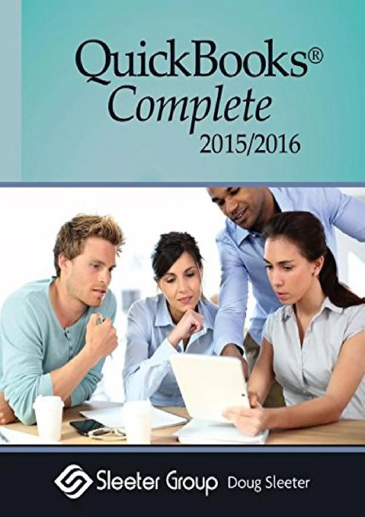 PDF-(DOWNLOAD)-Quickbooks Complete 2015/2016