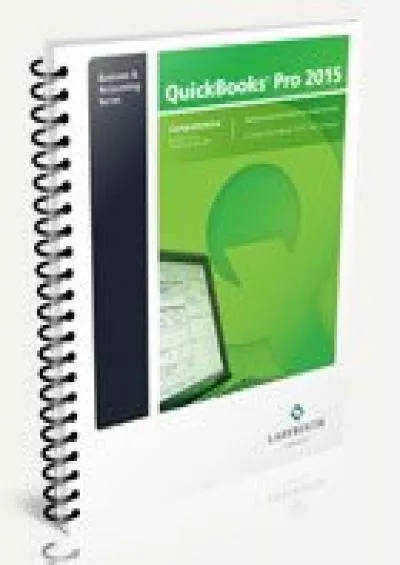(DOWNLOAD)-QuickBooks Pro 2015: Level 2