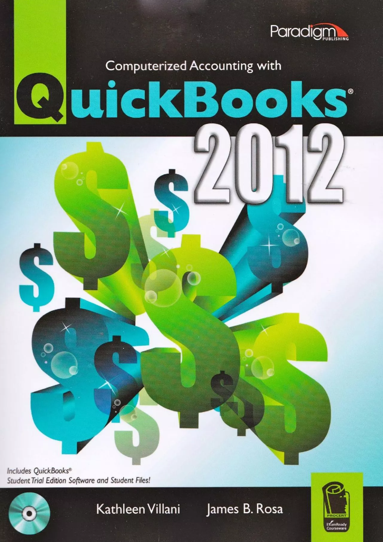 PDF-(BOOK)-Quickbooks 2012