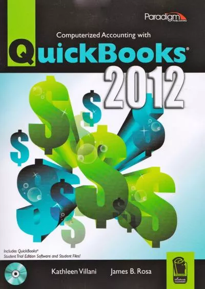 (BOOK)-Quickbooks 2012