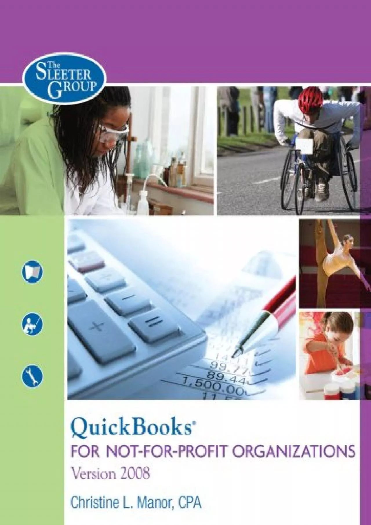 (DOWNLOAD)-QuickBooks for Not-for-Profit Organizations (Version 2008)