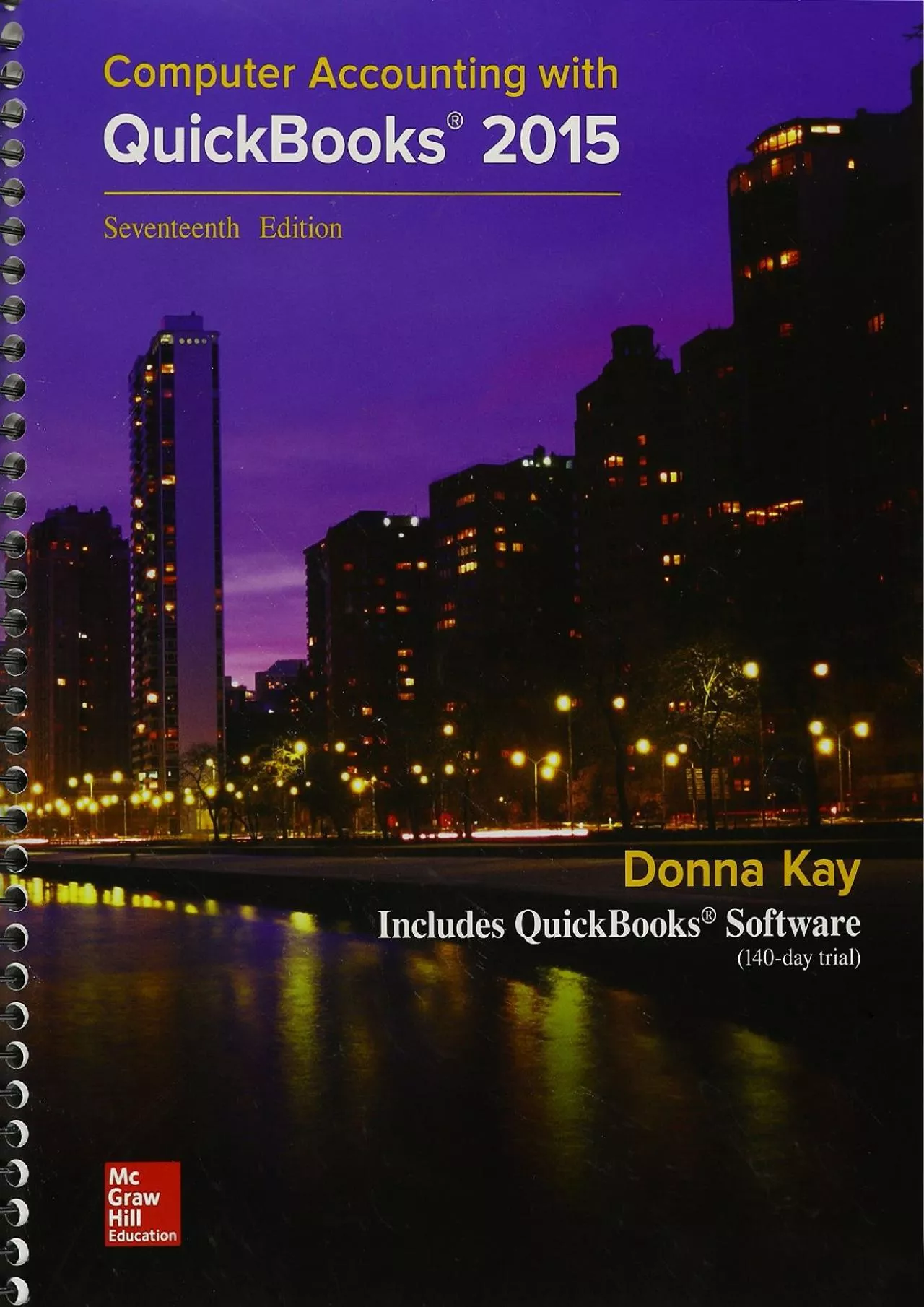 (BOOK)-GEN COMBO MP COMPUTER ACCOUNTING W/ QUICKBOOKS 2015 CD-ROM CONNECT AC