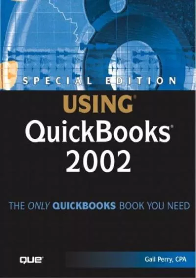 (EBOOK)-Using Quickbooks 2002