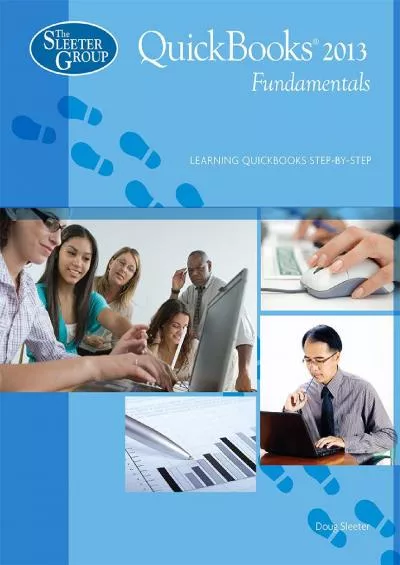 (DOWNLOAD)-QuickBooks Fundamentals - Version 2013