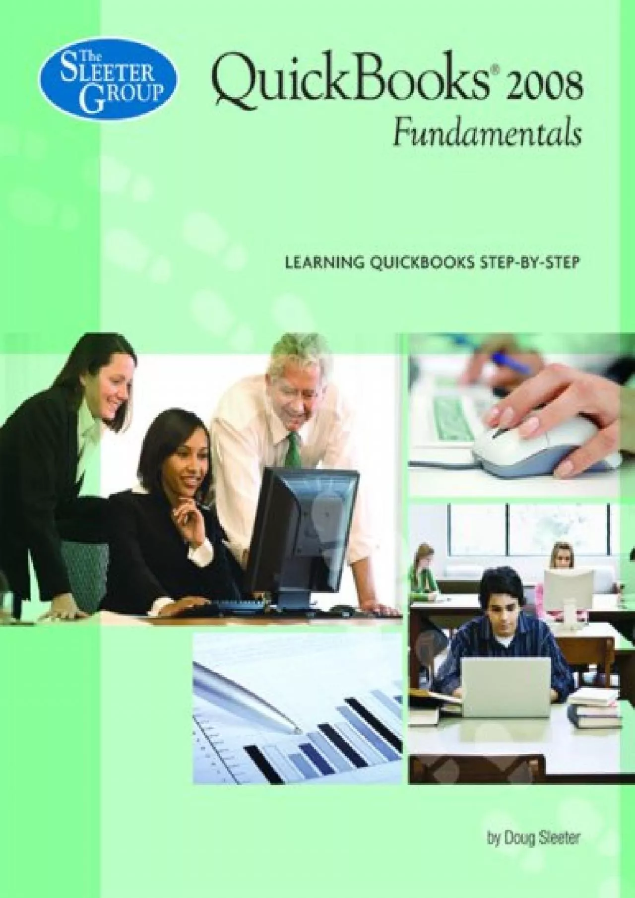 PDF-(BOOS)-QuickBooks Fundamentals (Version 2008)