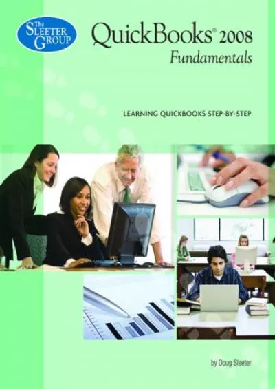 (BOOS)-QuickBooks Fundamentals (Version 2008)