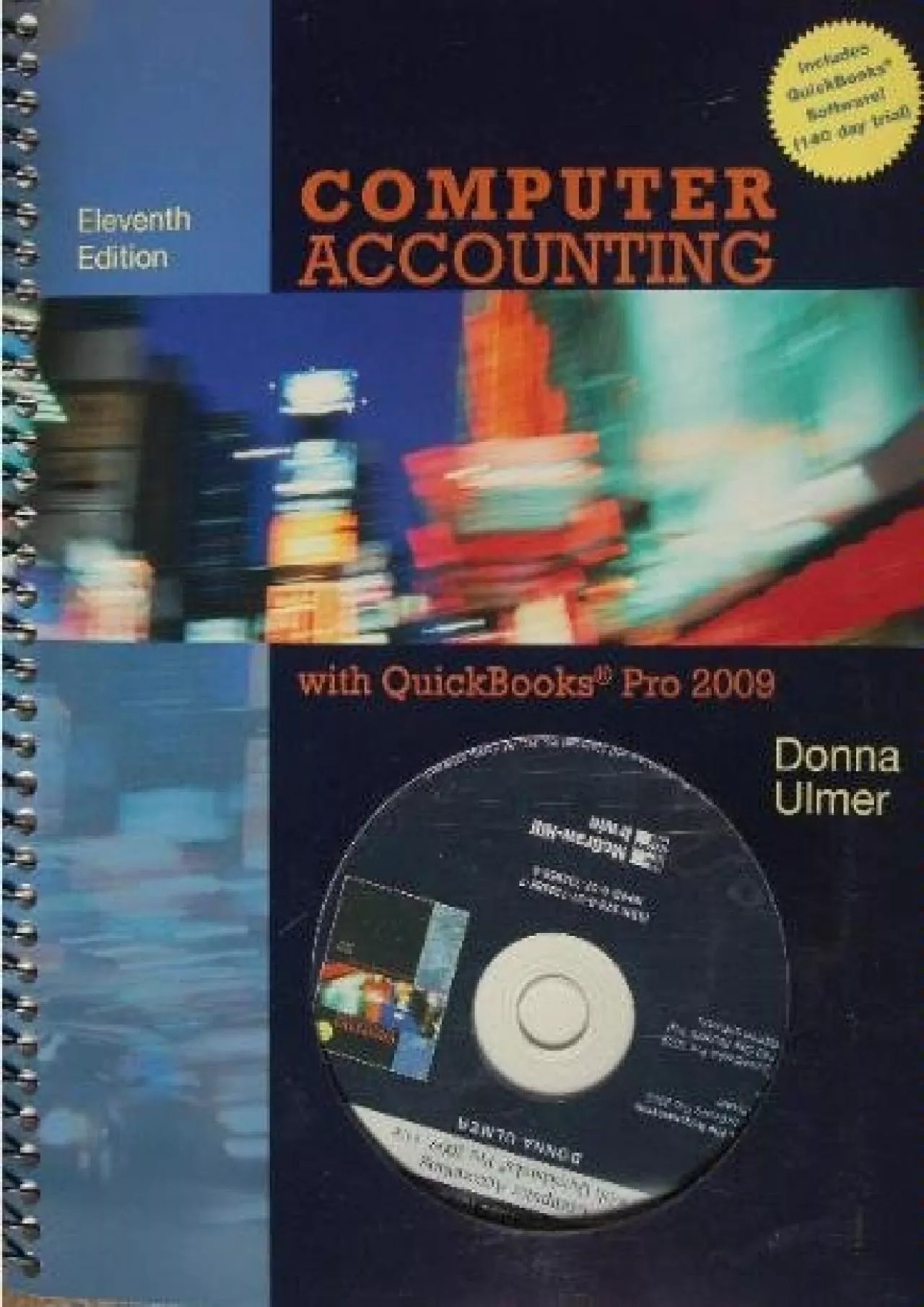 PDF-(BOOS)-Computer Accounting With Quickbooks Pro 2009