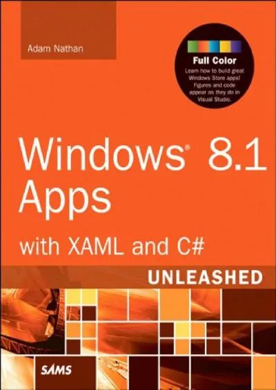 [eBOOK]-Windows 8.1 Apps with XAML and C Unleashed
