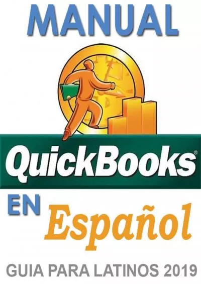 (BOOK)-QuickBooks en Espanol - QuickBooks in Spanish - Guia para Latinos :: Nueva Edicion