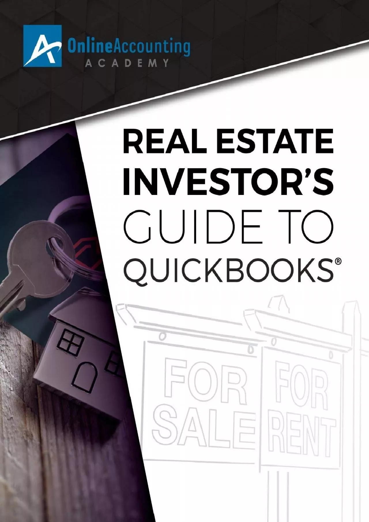 PDF-(READ)-Real Estate Investor\'s Guide to QuickBooks Desktop 2019