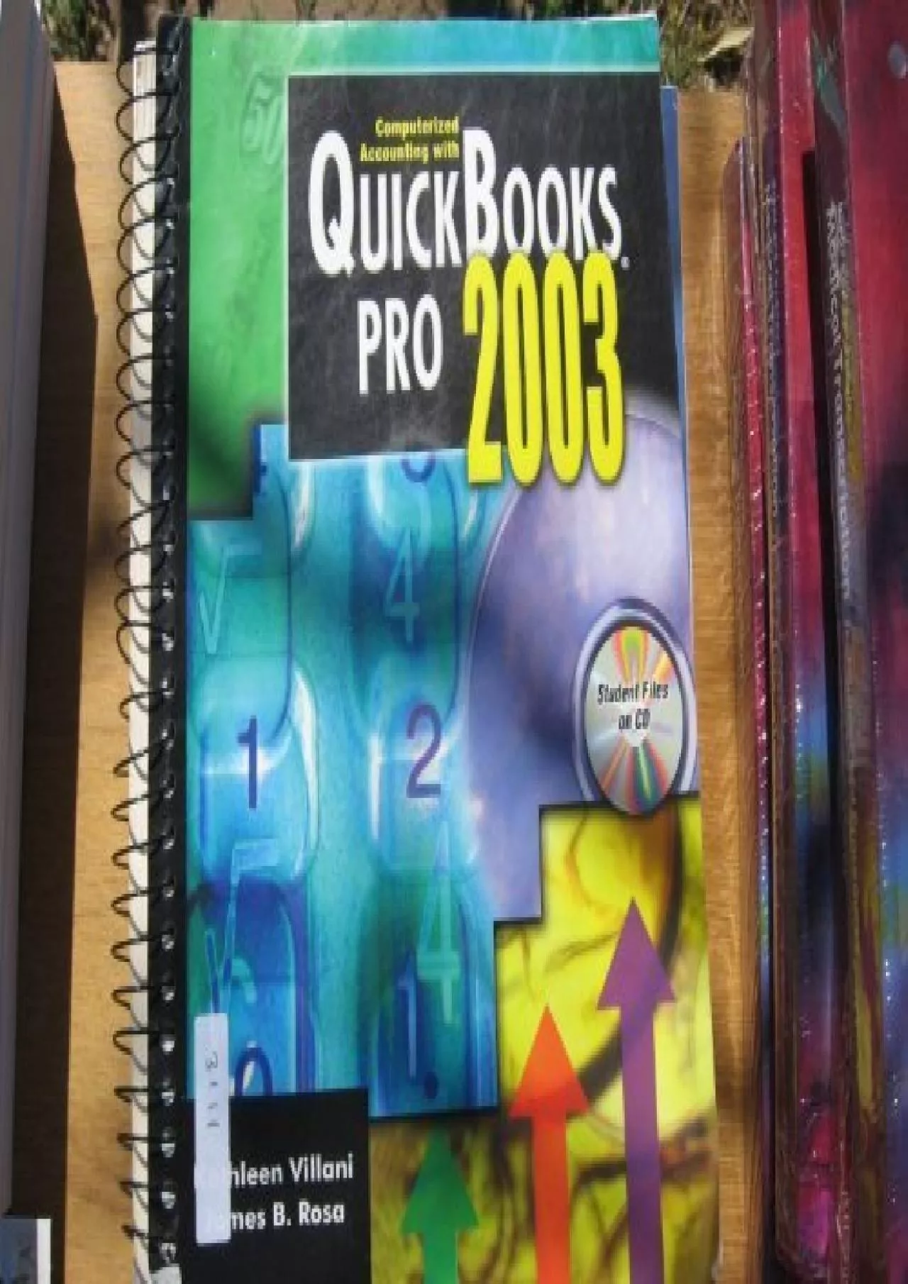 PDF-(DOWNLOAD)-Quickbooks Pro 2003