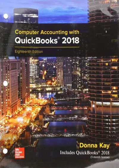 (READ)-GEN COMBO LL COMPUTER ACCOUTING WITH QUICKBOOKS CONNECT AC