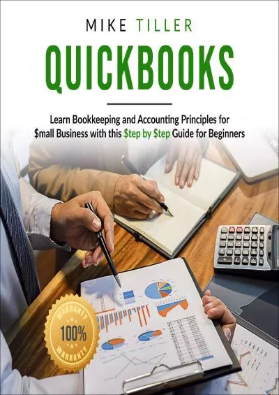 (EBOOK)-QuickBooks: Learn Bookkeeping and Accounting Principles for Small Business with