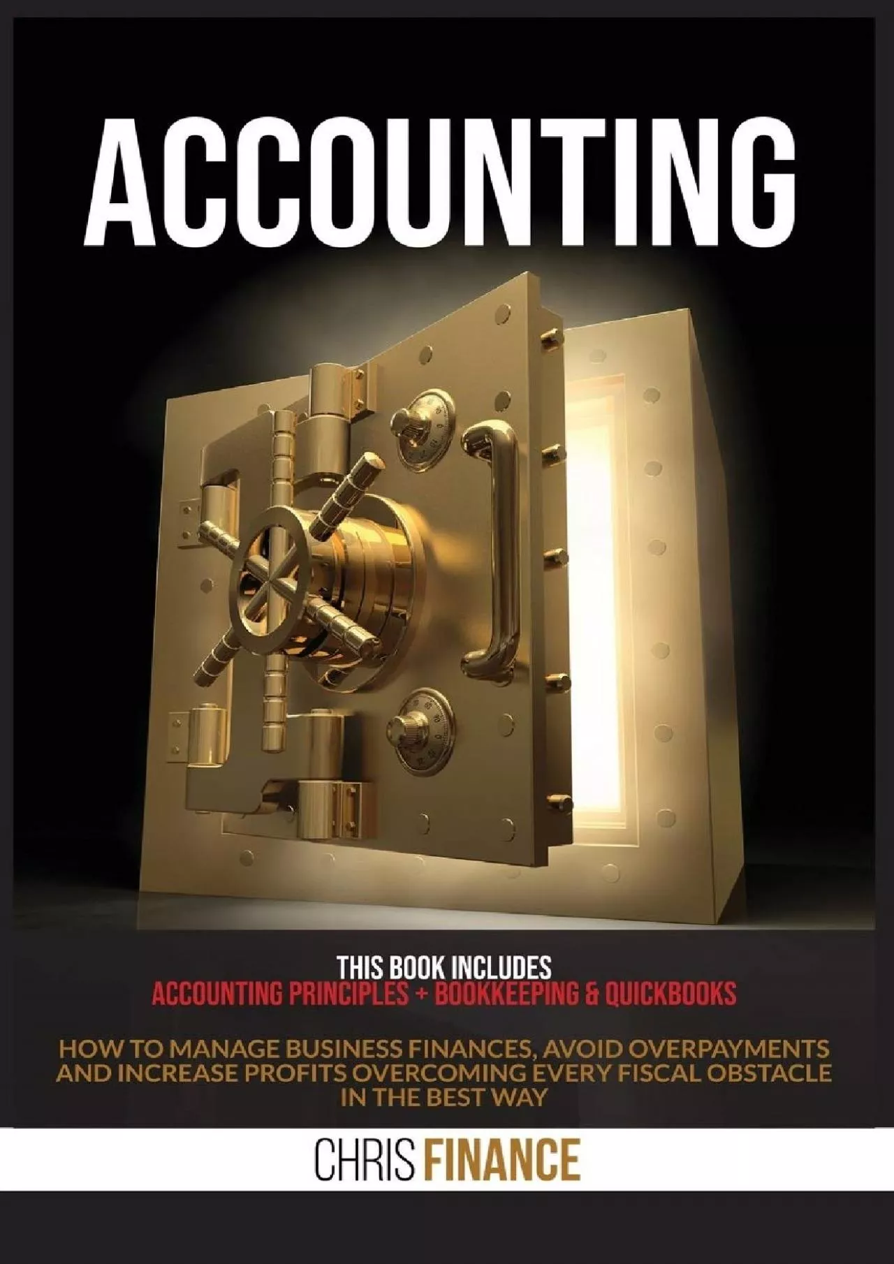 (EBOOK)-Accounting: 2 Books in 1: Accounting principles + Bookkeeping  Quickbooks: How