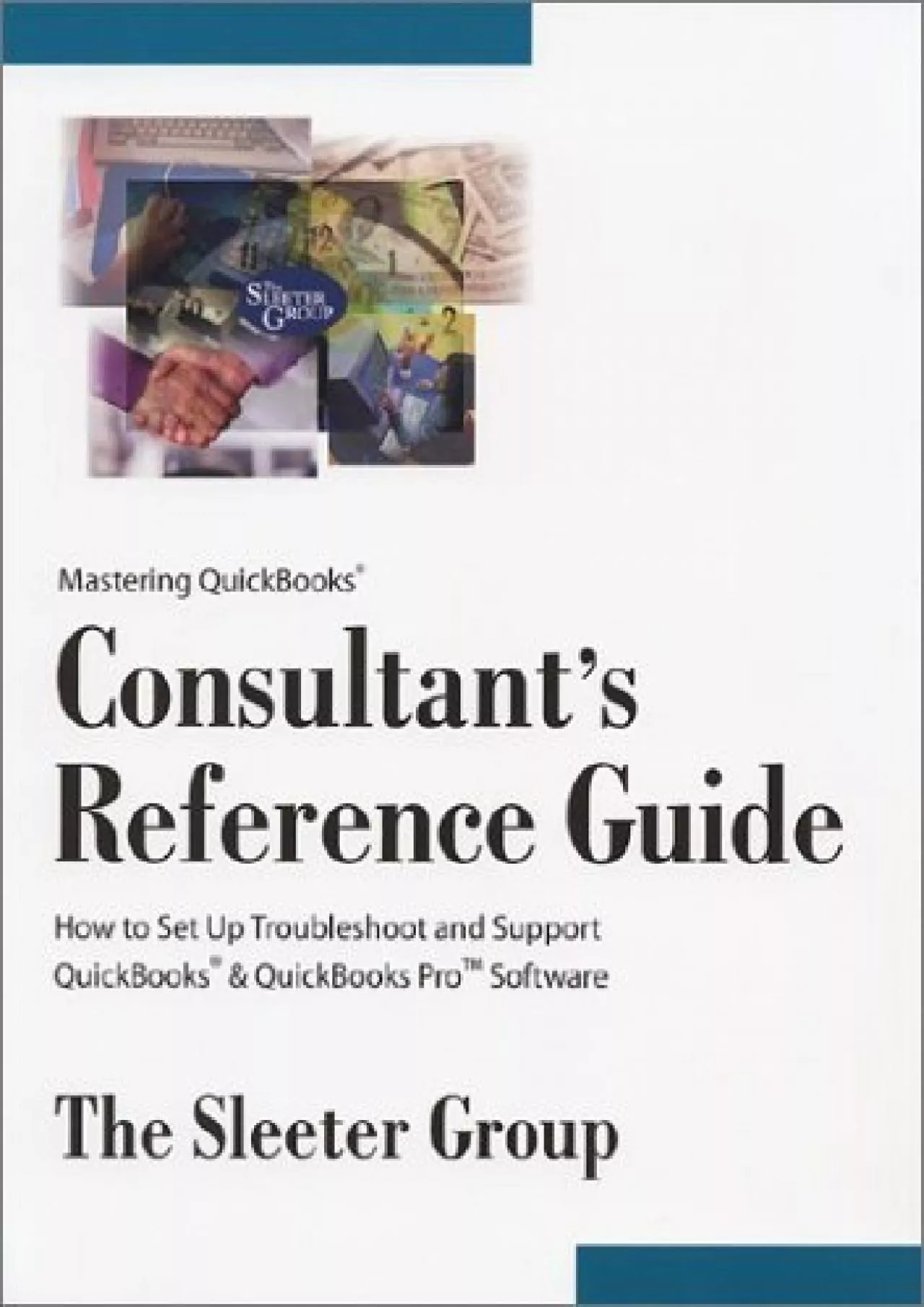 (EBOOK)-Mastering QuickBooks Consultant\'s Reference Guide (Version 2002) by Douglas P.