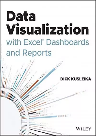 (DOWNLOAD)-Data Visualization with Excel Dashboards and Reports