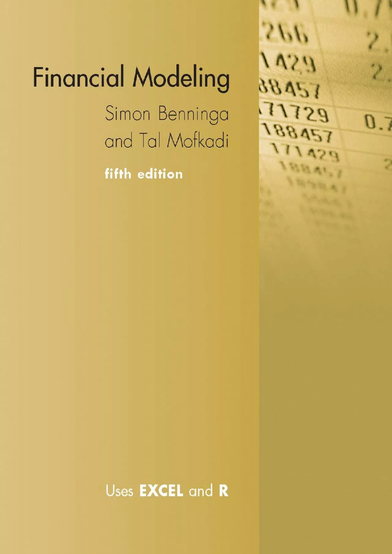 PDF-(READ)-Financial Modeling, fifth edition