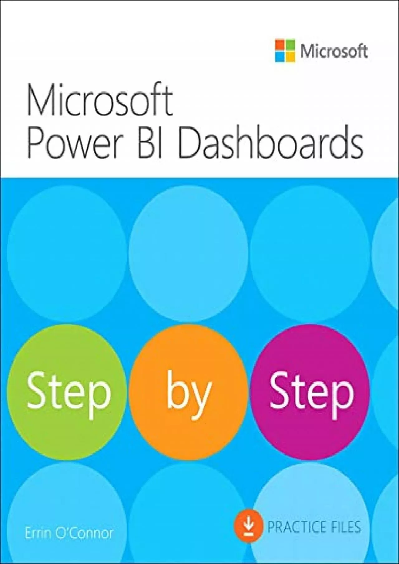 PDF-(READ)-Microsoft Power BI Dashboards Step by Step