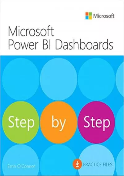 (READ)-Microsoft Power BI Dashboards Step by Step