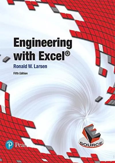 (BOOK)-Engineering with Excel