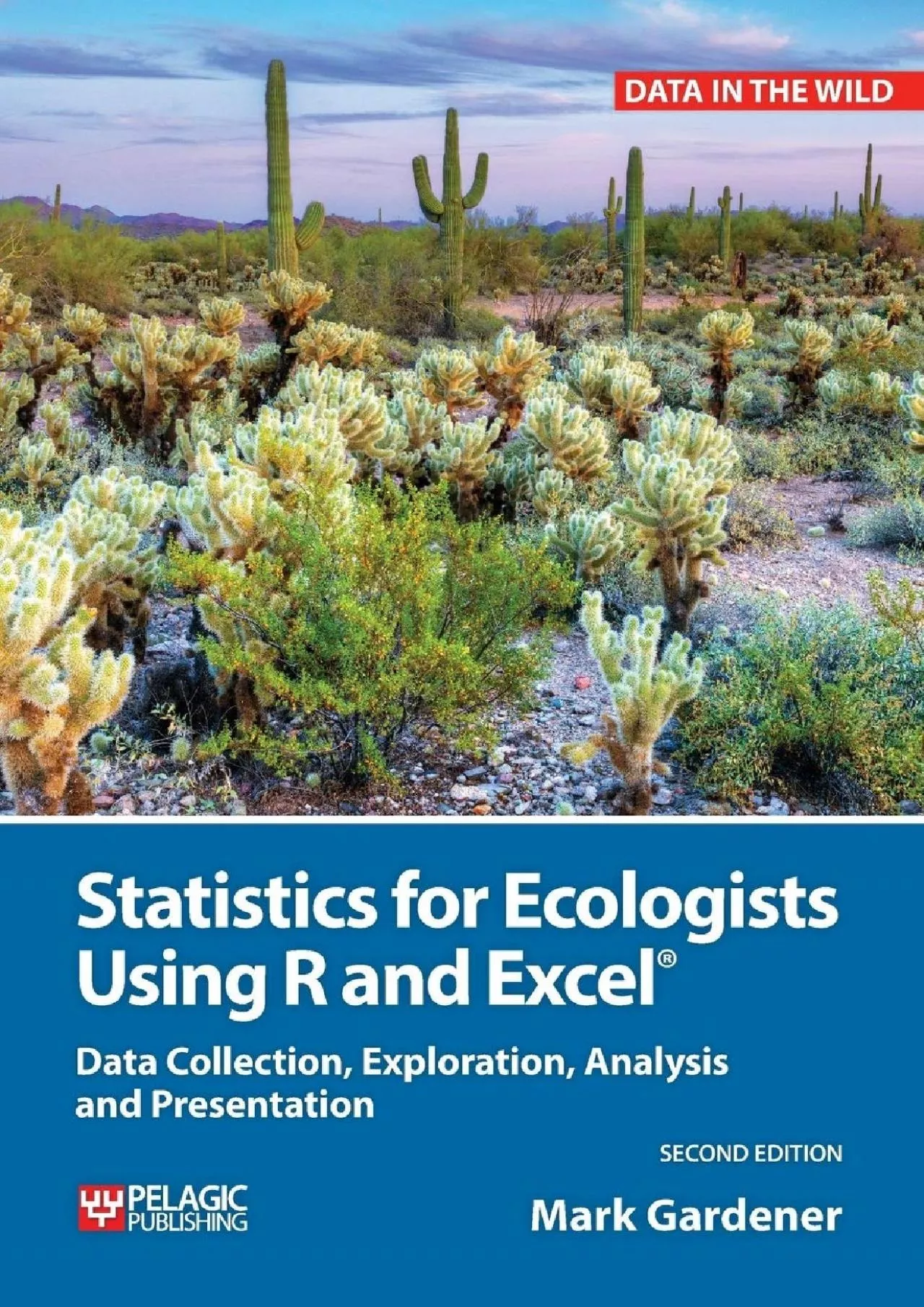 PDF-(DOWNLOAD)-Statistics for Ecologists Using R and Excel: Data Collection, Exploration,