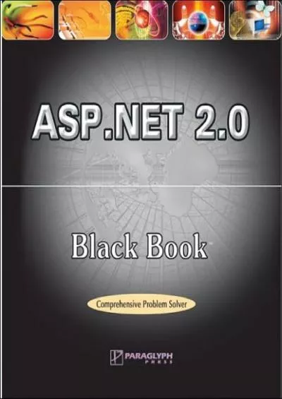 [BEST]-ASP.NET 2.0 Black Book (Black Book (Paraglyph Press))