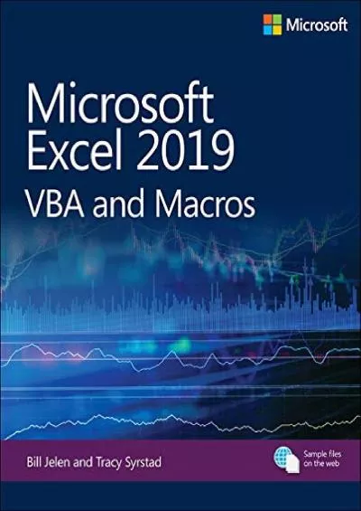 (DOWNLOAD)-Microsoft Excel 2019 VBA and Macros (Business Skills)