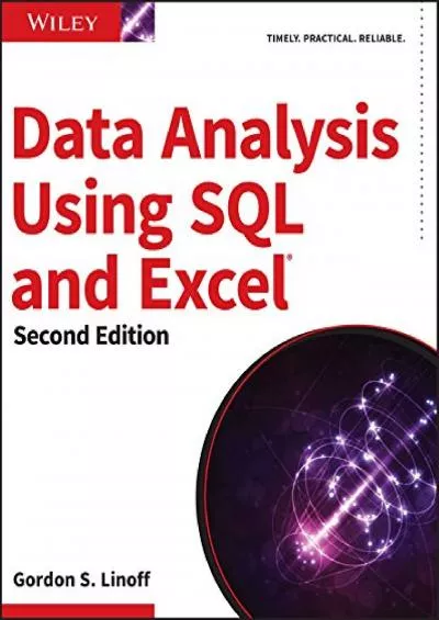 (EBOOK)-Data Analysis Using SQL and Excel
