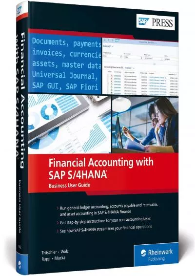 (READ)-Financial Accounting (FI) with SAP S/4HANA: Business User Guide (SAP PRESS)