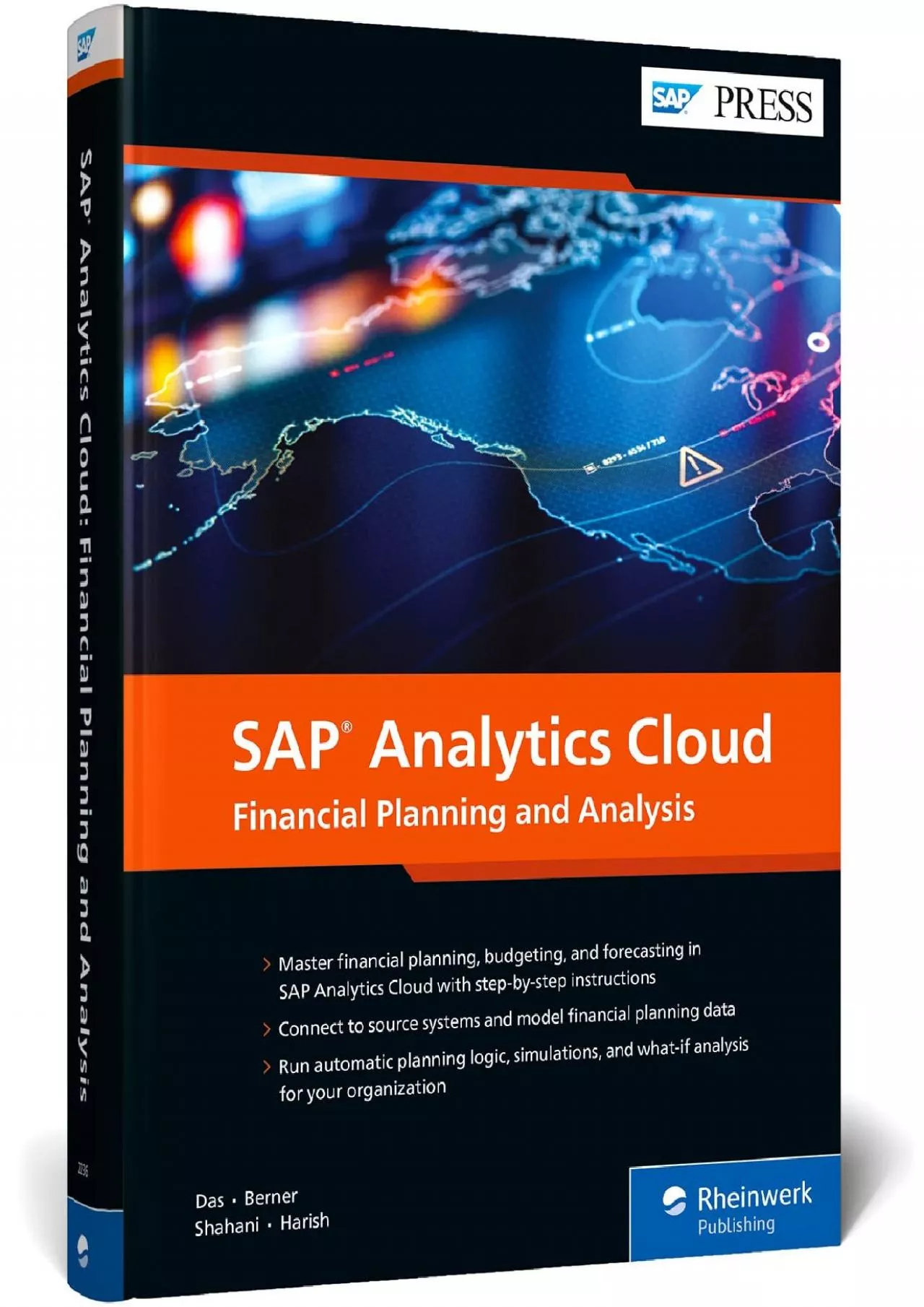 PDF-(READ)-SAP Analytics Cloud: Financial Planning and Analysis (SAP PRESS)