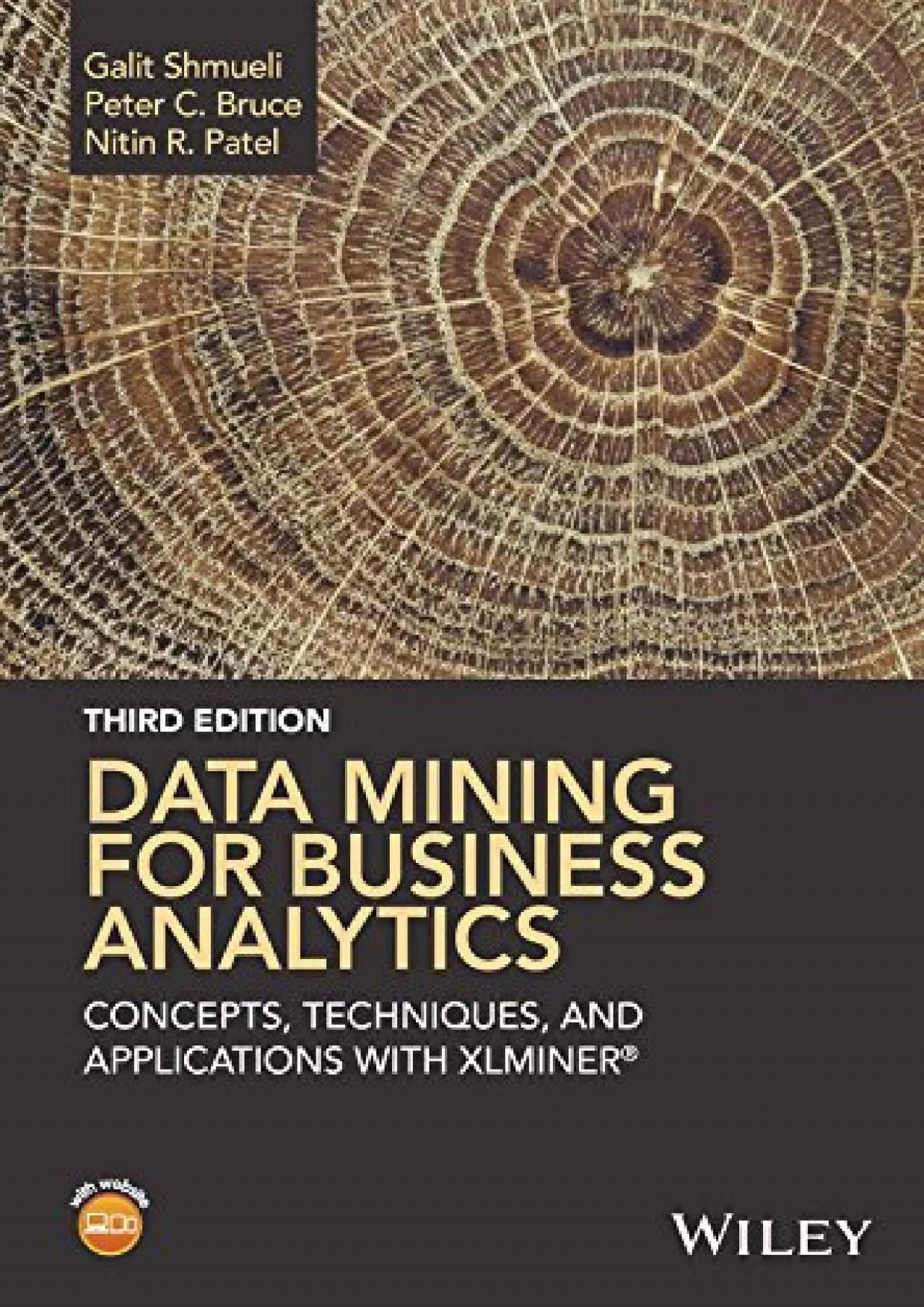 (DOWNLOAD)-Data Mining for Business Analytics: Concepts, Techniques, and Applications