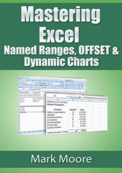 (READ)-Mastering Excel: Named Ranges, OFFSET and Dynamic Charts