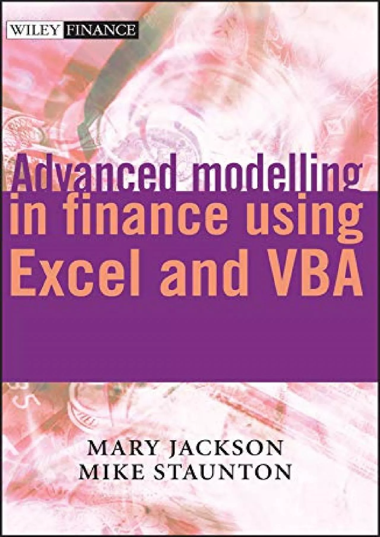 (EBOOK)-Advanced modelling in finance using Excel and VBA