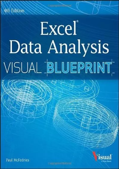 (DOWNLOAD)-Excel Data Analysis: Your visual blueprint for analyzing data, charts, and