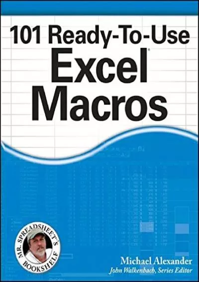 (EBOOK)-101 Ready-To-Use Excel Macros