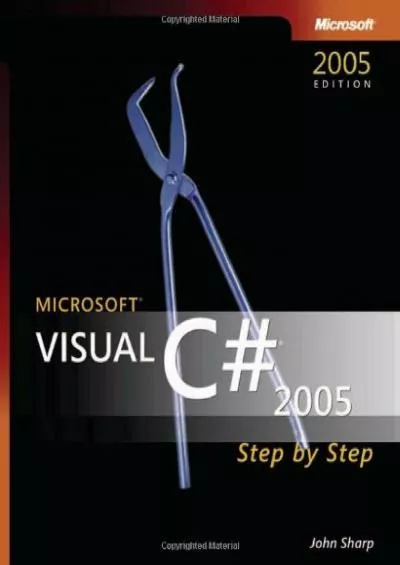 [eBOOK]-Microsoft® Visual C® 2005 Step by Step