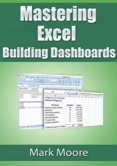 (DOWNLOAD)-Mastering Excel: Building Dashboards