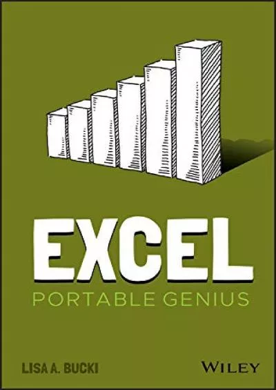 (BOOK)-Excel Portable Genius