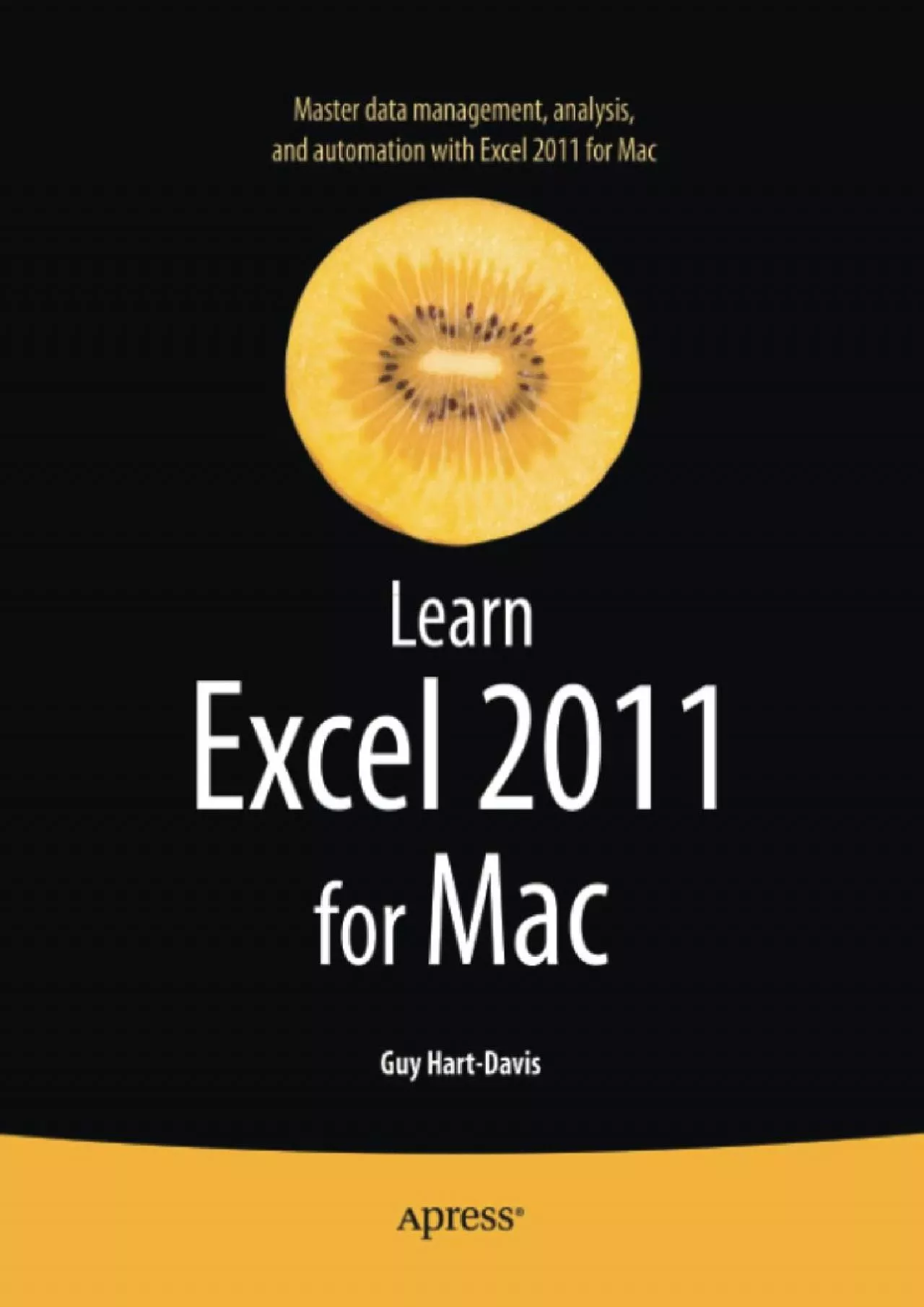 (DOWNLOAD)-Learn Excel 2011 for Mac