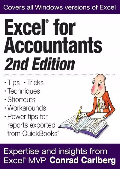 (BOOS)-Excel for Accountants, Second Edition